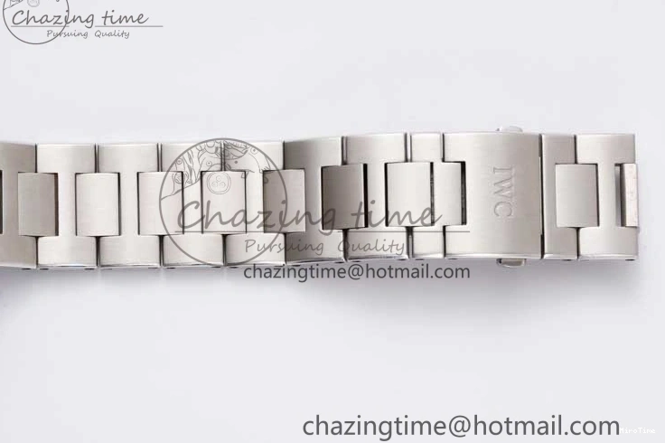 MIROTIME 0105 Aquatimer Chrono SS V6SF 1:1 Best Edition Blue Dial on SS Bracelet A Modern 7032